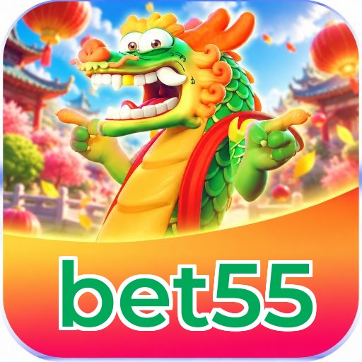 bet55 Logo