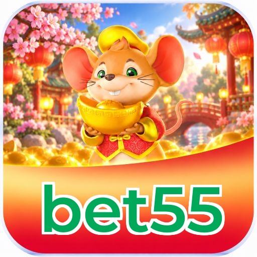 bet55 Apostas Esportivas Logo - 34 Esportes Certificados