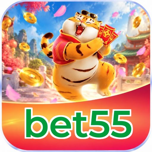 Logo bet55 Apostas Esportivas Brasil
