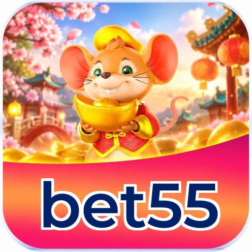 Logo bet55 Slots Premium Brasil