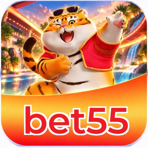 Logo bet55 Bônus Brasil
