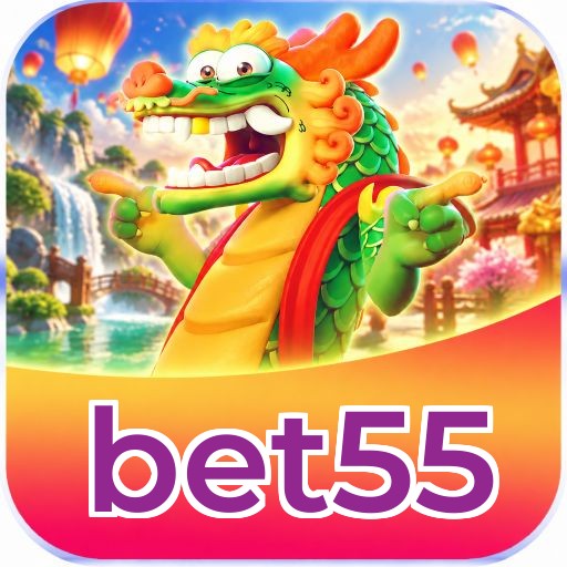 bet55 Logo - Bônus de Cadastro