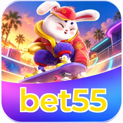bet55 APK Logo Oficial Certificado