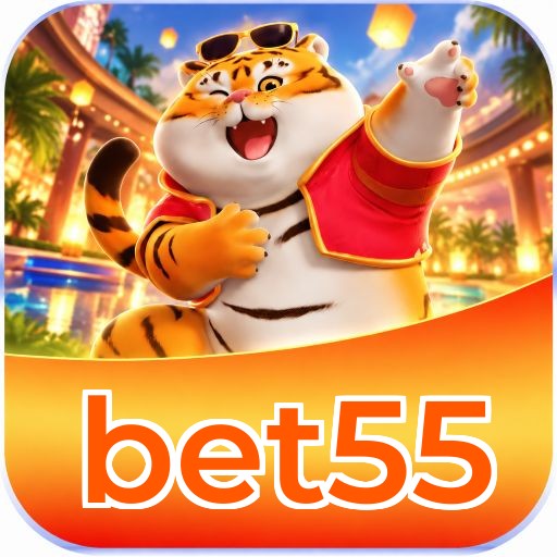 bet55 Baixar Download Logo Oficial Certificado
