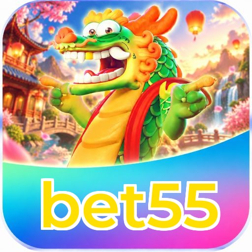 bet55 Bônus Oficial - Rollover 25x Justo