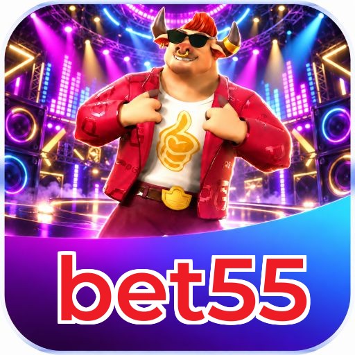 Logo bet55 Cassino Online Brasil