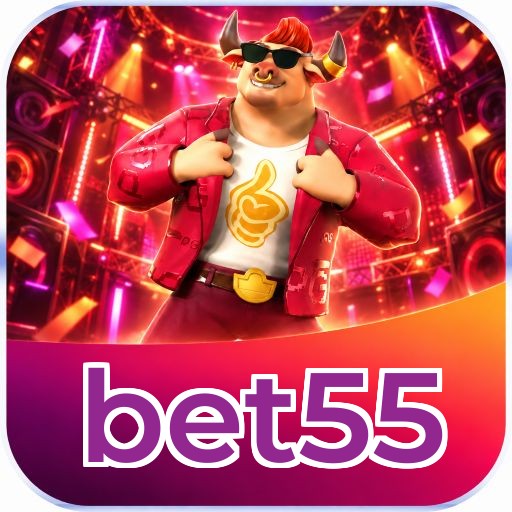 bet55 Logo Oficial
