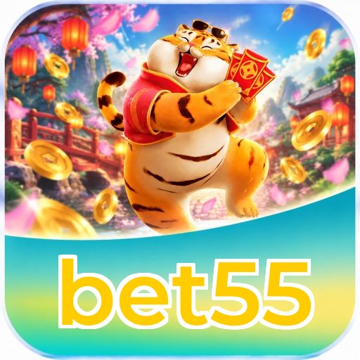 Requisitos do APK bet55 para Android - Logo Oficial