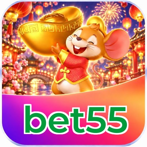 bet55 Logo