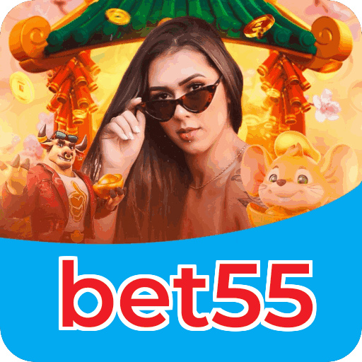 Passo a passo para baixar o app bet55 — ilustração editorial