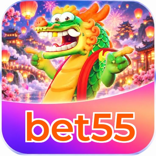 Logo bet55 Cassino Ao Vivo Brasil