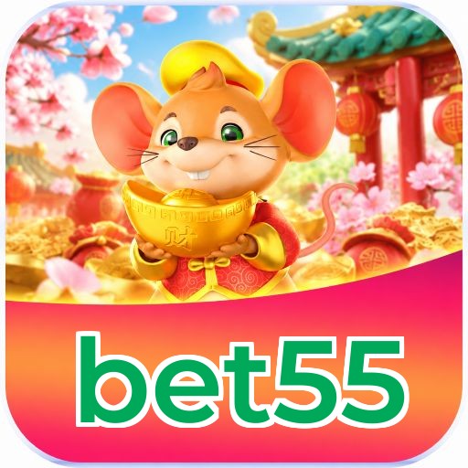 Logo da bet55